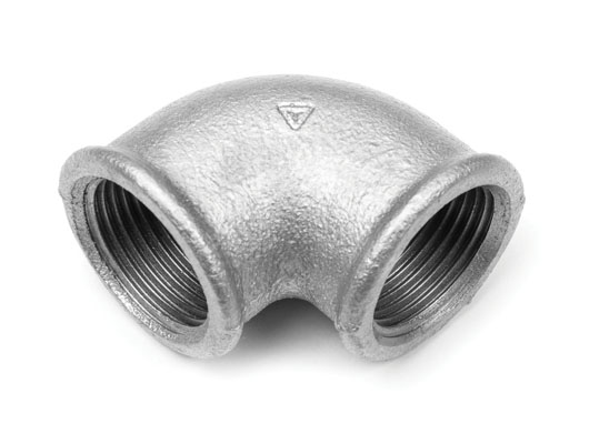 Titan nr. 90 malleabel | steel zinc plated